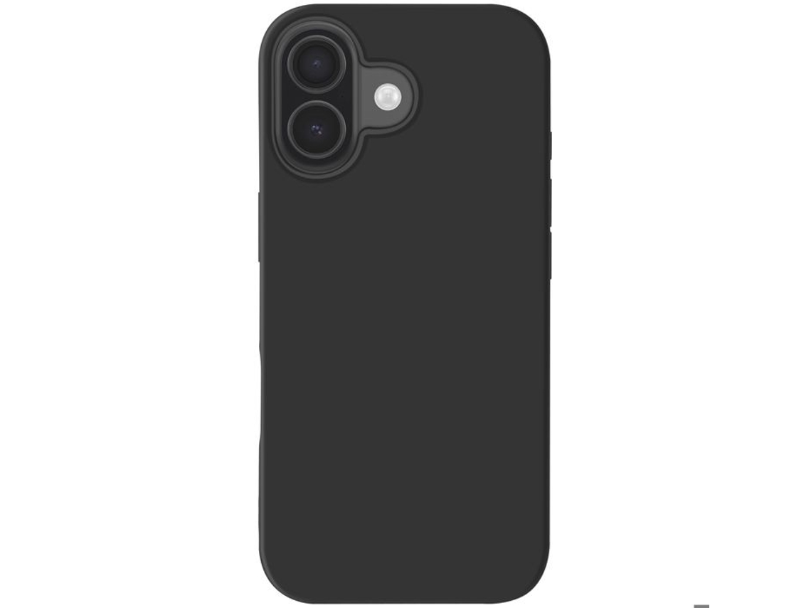 Capa - Mayaxess - Iphone 17 - Silicone Macio - Absorção De Impacto - Acabamento Fosco