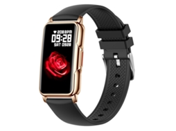 Smartwatch YDCY H80 1.47 Inch Multi-Sport Mode Fitness Bracelet Ip67 Waterproof Health With Sleep Monitoring Gold / Orange
