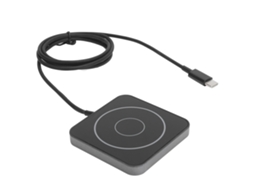 Aetheria carregador Sem Fio Magnético 15w T14 para Carro, Carregamento Rápido, Compatível com Iphone 12 e Dispositivos Ios/android