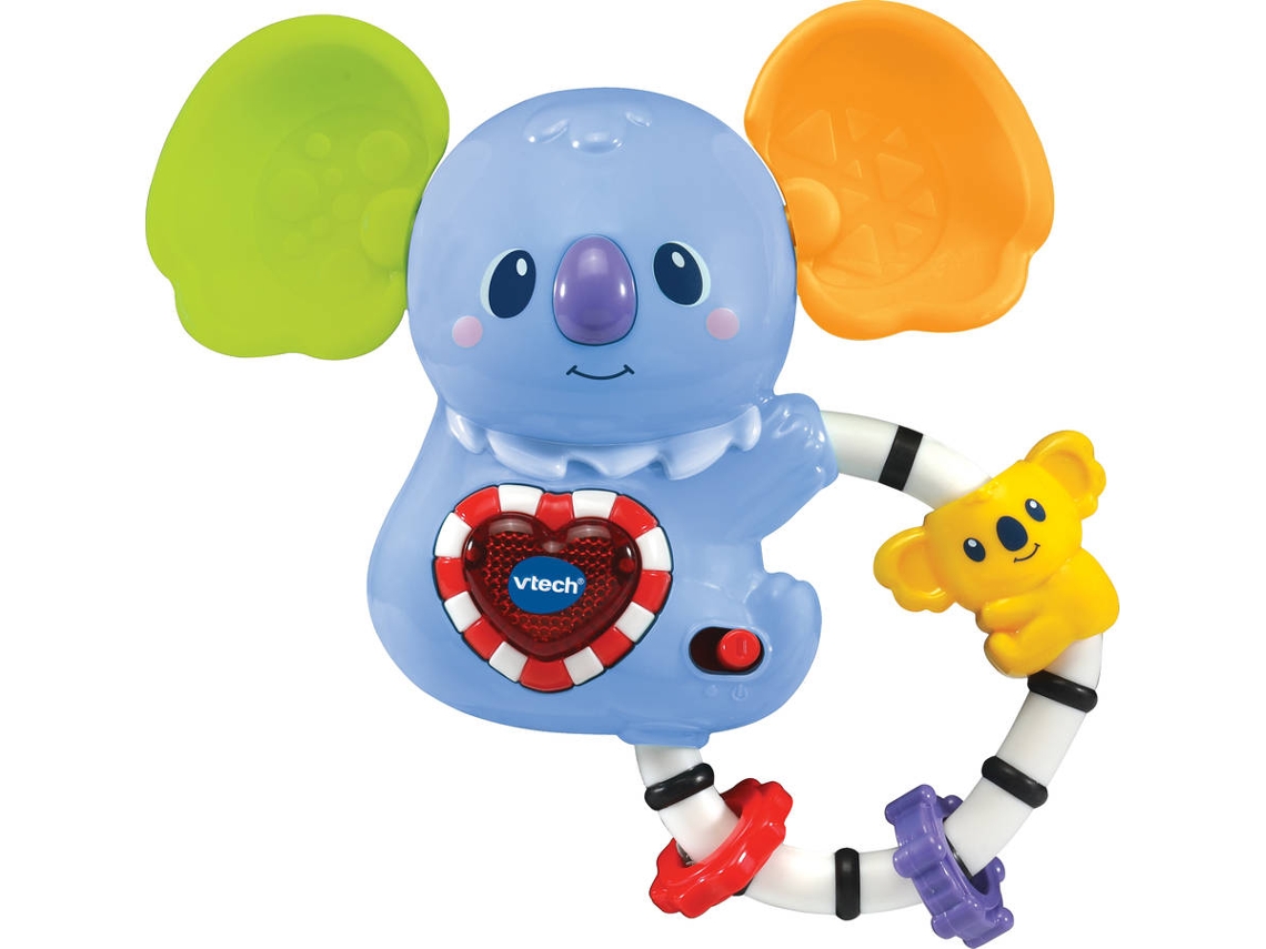 Jogo Didático VTECH Mijn Koala Rammelaar