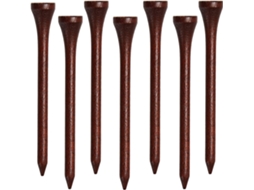 Lurelia Tees De Golfe, 2 3/4 Polegadas, 70 Unidades, Deluxe Professional Wood