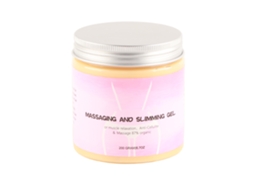 Creme Corporal Modelador E Firmante Nutritivo 200g - Emagrece, Tona Pele E Combate Celulite