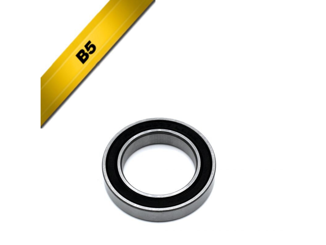 Rolamento Black Bearing B5 - 2437-2RS - 24 x 37 x 7 mm