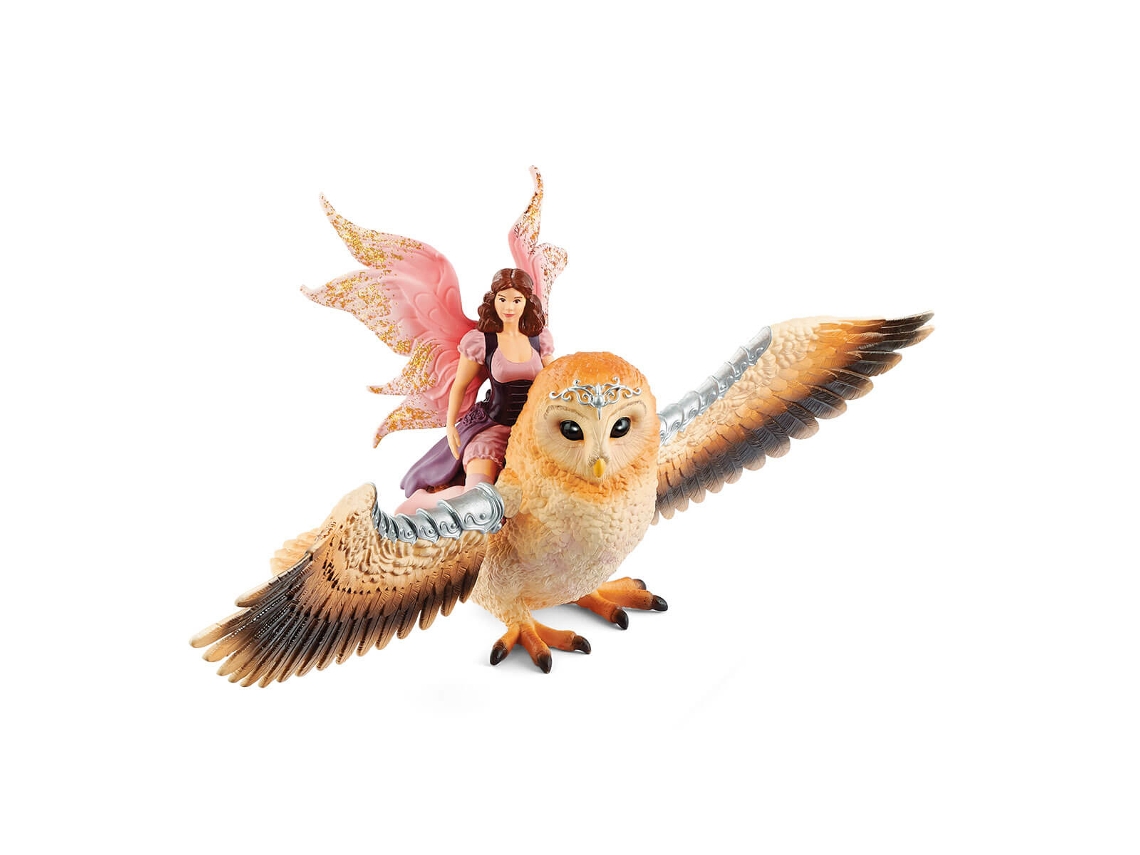 Figurino SCHLEICH Glam-Owl