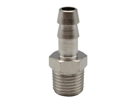 Racor Macho Con Espiga 1/4 Bspp D 8 Faher