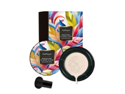 Travesseiro Cabeça Cogumelo Branco Ivory