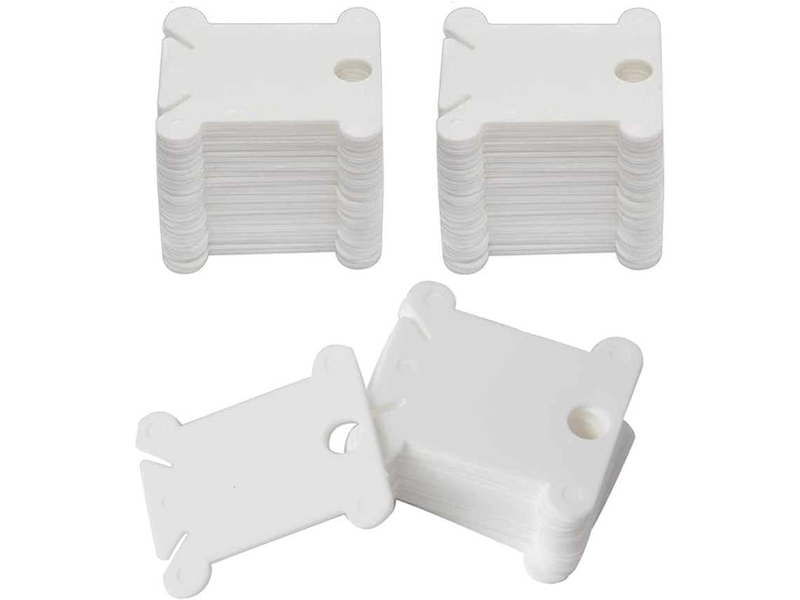 Carretéis de Linha AQUAFORGE para Bordado, 150 Unidades
