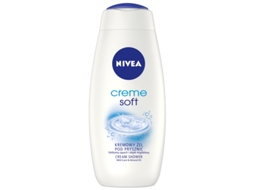 Nivea Creme De Banho Creme Soft 500 ml