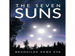 Livro The Seven Suns de Brunhilda Enwe Eya (Inglês)