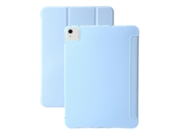 Capa dobrável de couro para tablet Webake