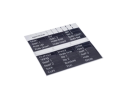 Spinlock Clutch Handle Labels