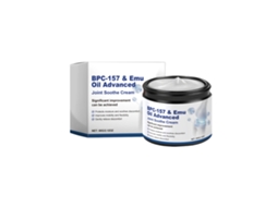 Creme de Massagem Externa para Joelhos com Hidratação Diária Gentle Care