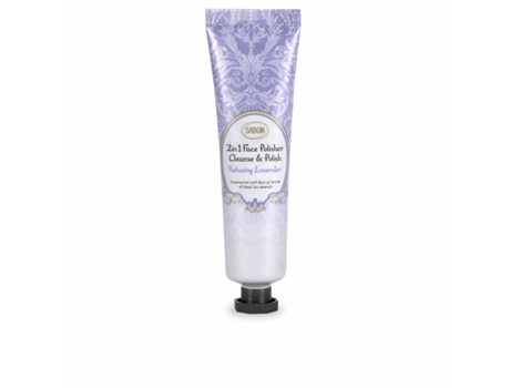Gel De Limpeza Facial Sabon Face Polisher (60 Ml)