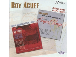 CD Roy Acuff - Sings A Song With Mulligan! (1CDs)