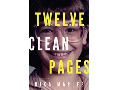 Livro Twelve Clean Pages de Nika Maples (Inglês)