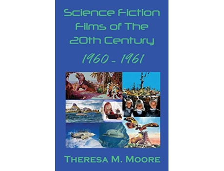 Livro Science Fiction Films of The 20th Century 1960 1961 de Theresa M Moore (Inglês)