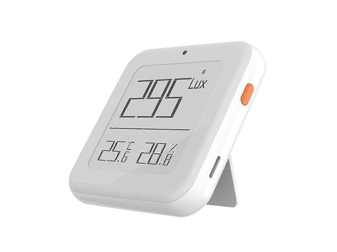 Mini Higrômetro E Termômetro Inteligente 3 Em 1 Compatível Com Bluetooth, Sensor De Umidade E Temperatura Ambiente Para Vinhos.