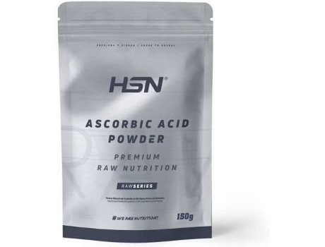 Suplemento Alimentar HSN Ácido Ascórbico (150g)