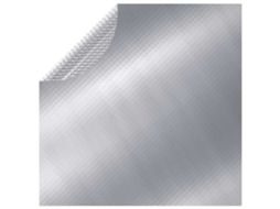 Vidaxl Cobertura Para Piscina 455 Cm Pe Prateado