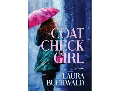 Livro The Coat Check Girl de Laura Buchwald (Inglês)