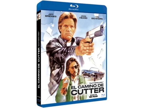 Blu Ray Cutter'S Way 1981 - El Camino de Cutter