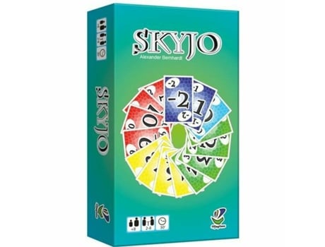 Jogo de Mesa Magilano SKYJO (FR)