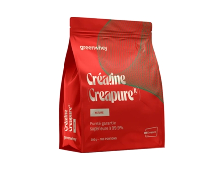 Creatina (300 G) Greenwhey (creapure®)