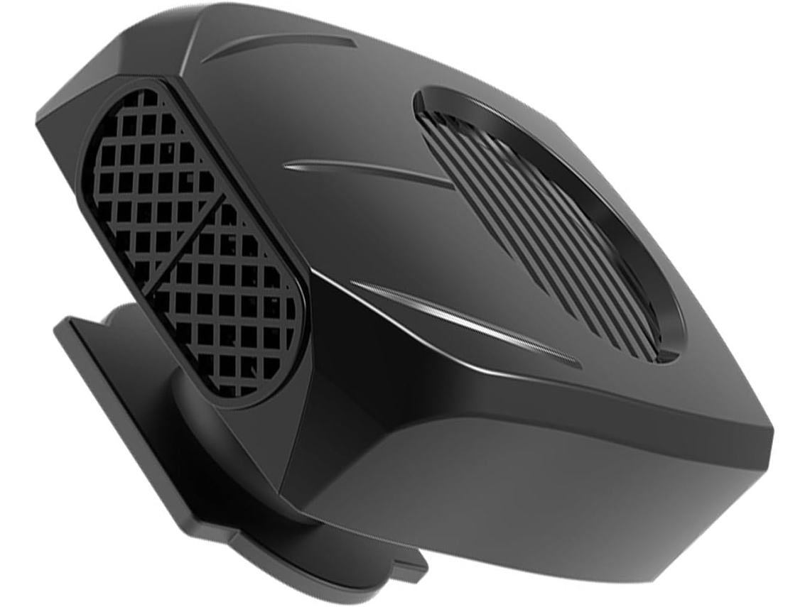 Ventilador Desembaçador De Para-brisa, Fácil Instalação Para