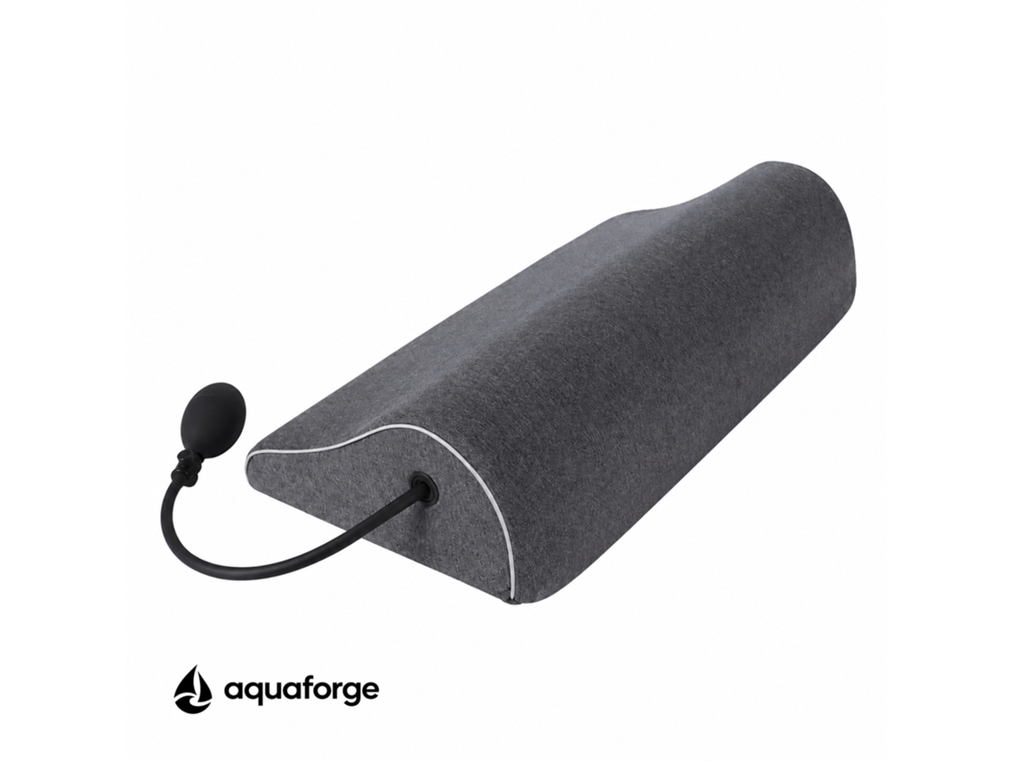 Almofada Cervical Ergonómica Algodão 55 X 23 X 10.5 Cm