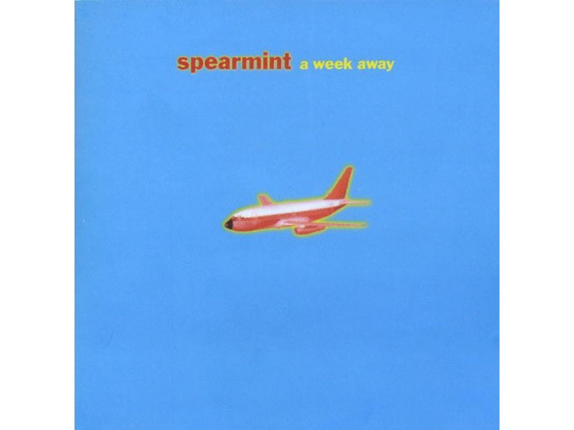 CD Spearmint  - A Week Away