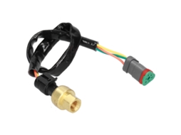 Sensor De Pressão Caterpillar C15 C12 Compatível Com Laxiscreed Para Controlos Industriais De 6 A 36v
