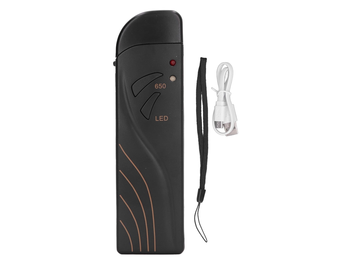 Localizador Visual De Falhas Recarregável 15km 15mw 2,5mm Interface Universal Caneta De Teste De Fibra Óptica Vfl Para Manutenção Aquaforge