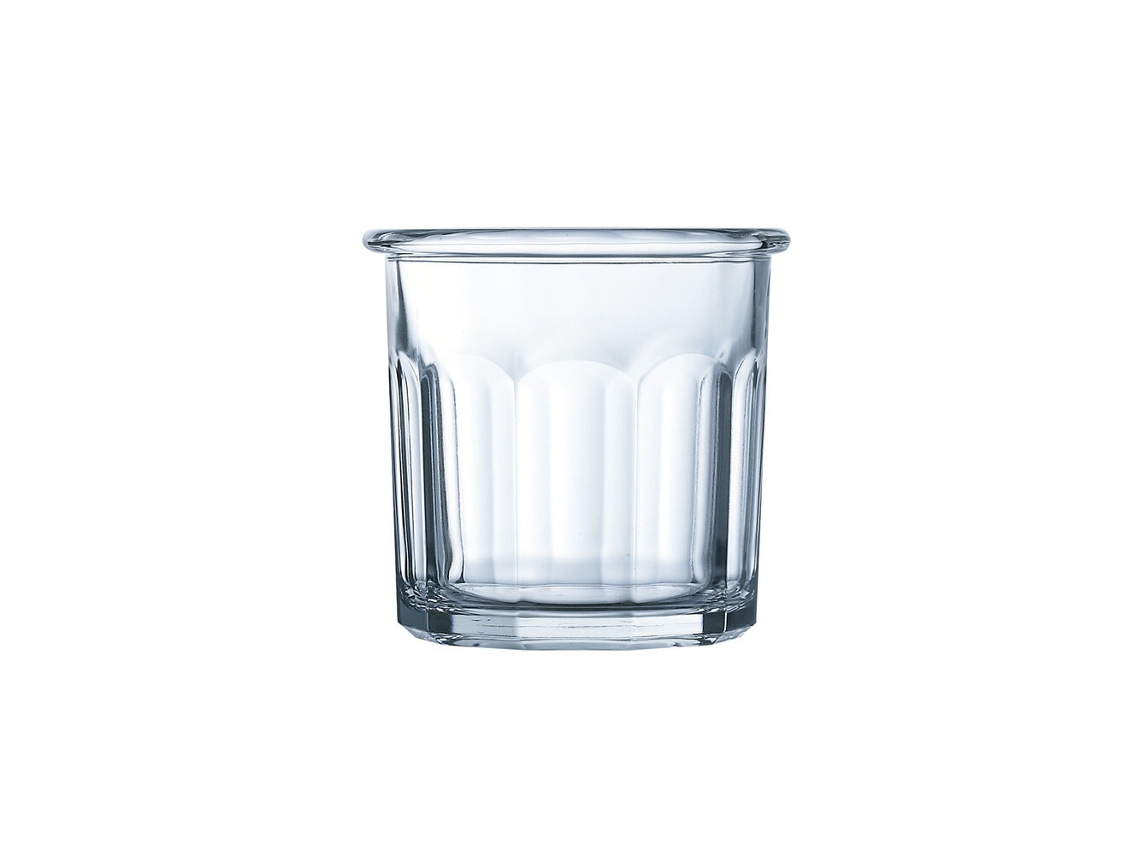 Copos ARCOROC Eskale Arc (18 cl - Transparente - Vidro)