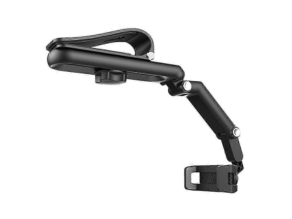 Suporte Para Quebra-sol 360° Robusto Em Abs Antiderrapante