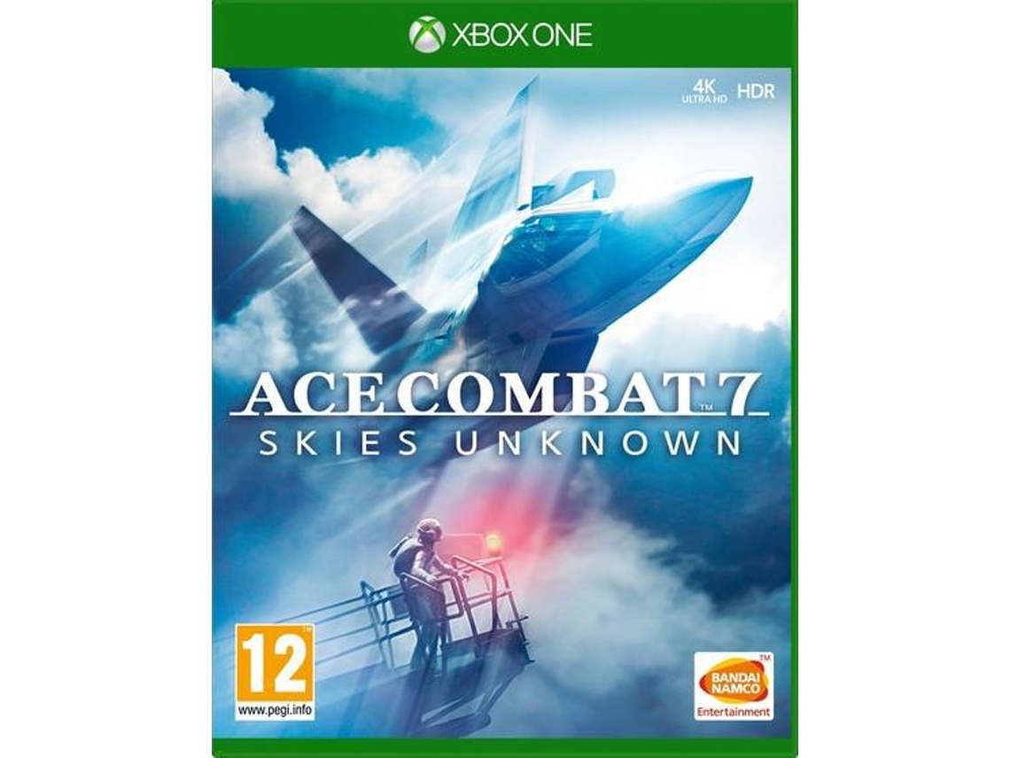 Ace Combat 7: Skies Unknown (Xbox One)  Videogames