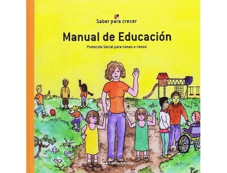 Livro Manual De Educación