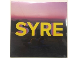 Vinil LP Jaden Smith - SYRE