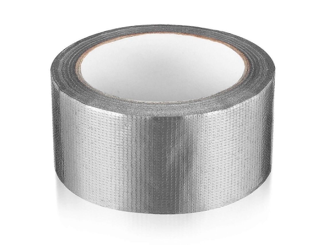 1 Rolo de Fita Adesiva Reforçada para Carpetes, Uso Externo, Vedação, Pisos, P Ara Reparos, 20 M GOKOCO