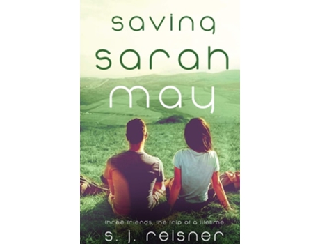 Livro Saving Sarah May de S J Reisner (Inglês)