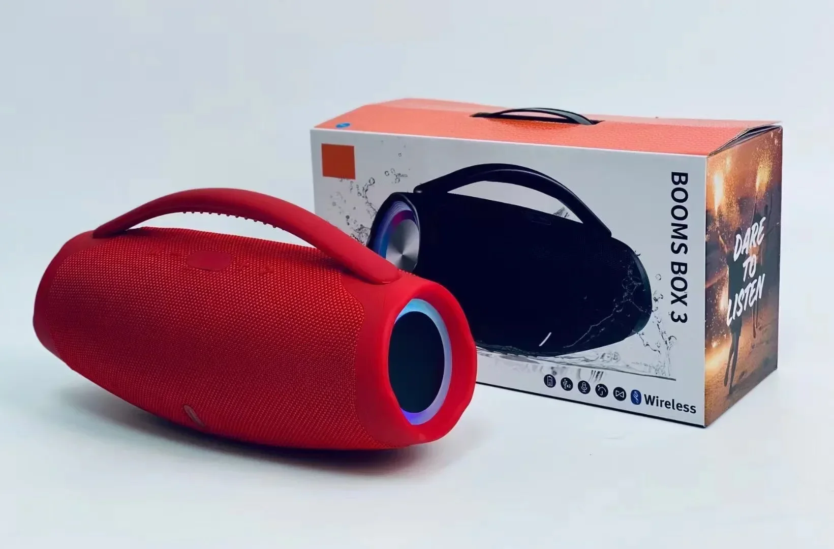 Caixa De Som Bluetooth