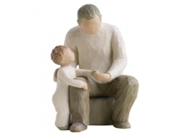 Escultura “Grandfather”