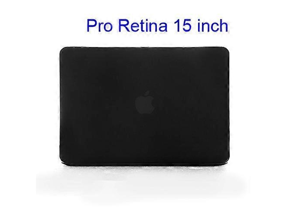 Capa Protetora De Cristal Para Apple Macbook Pro 15,4 Polegadas Com Tela Retina Brilvibera (a1398)
