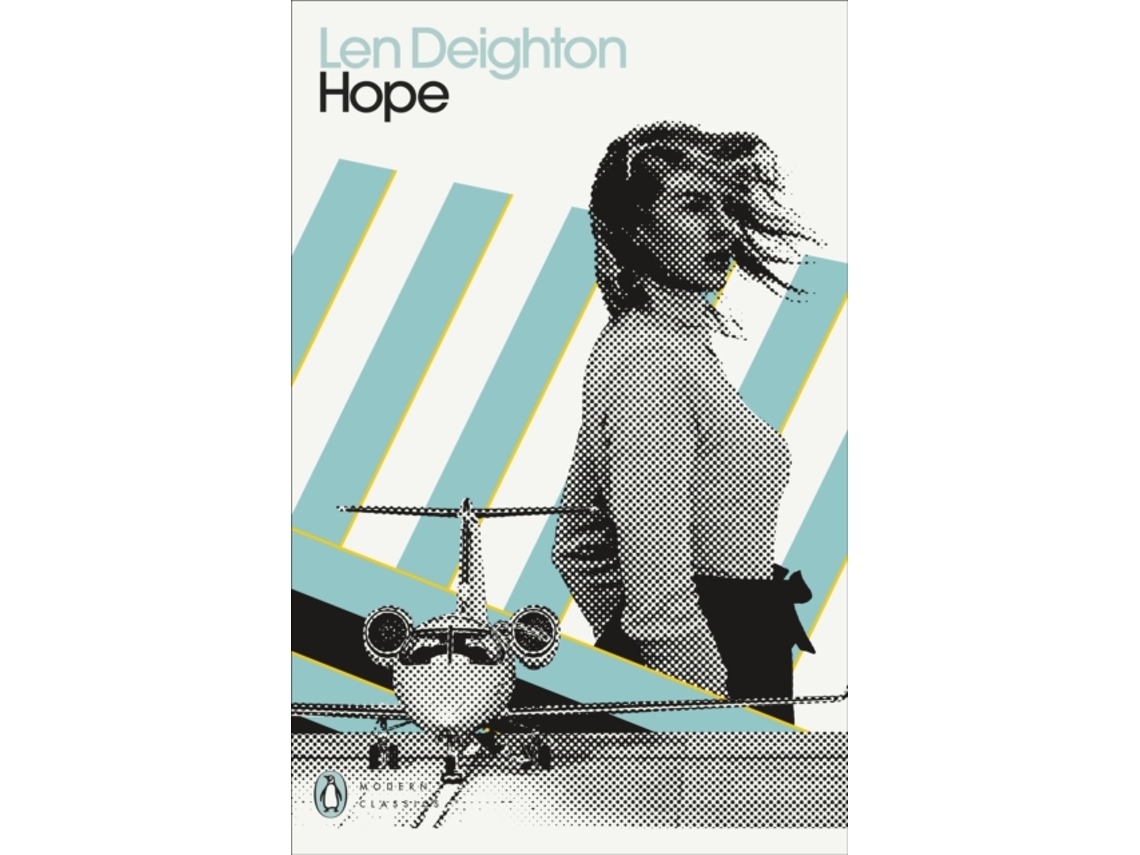 Livro Hope de Len Deighton (Inglês)