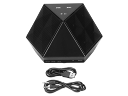 Coluna Bluetooth Handsfree LAXISCREED Design Diamante