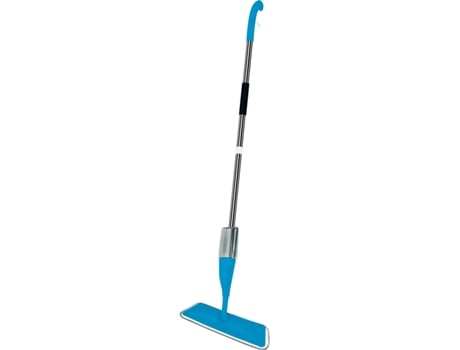 Mopa com Pulverizador MY HOME Azul (121 x 35 x 12 cm)
