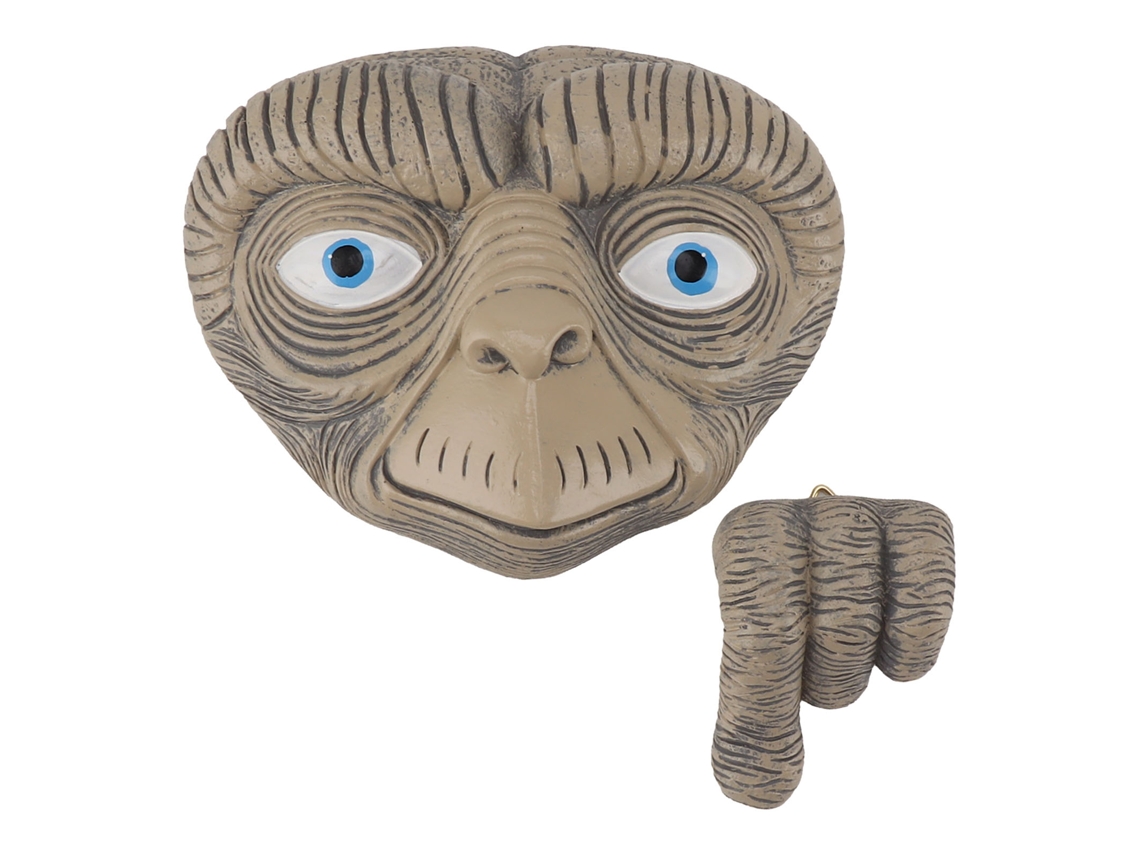Ornamento de Mesa Alienígena em Resina Estilo Paisagem de Jardim | S/MARCA