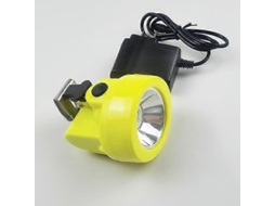 Farol De Mineiro Led Kl2. 8lm, Lanterna Potente Para Pesca, Acampamento, Capacete, Luz Para Boné Olysi Shop