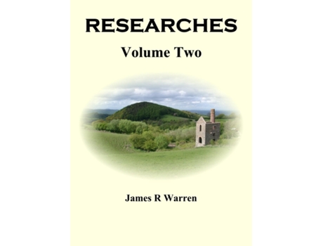 Livro Researches Volume Two De Warren, James Et Al. (inglês)