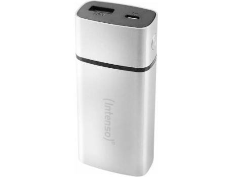 Power Bank  AATBPT0138 5200 mAh Prata