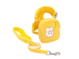 Trela de Mochila para Animais de Estimação YANYXR